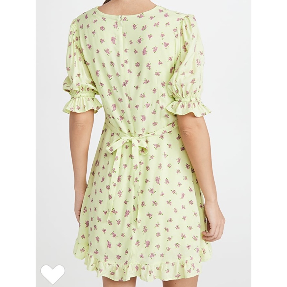 🌾NWT Faithfull the Brand Florence Mini Dress - Picture 8 of 16